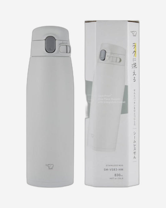 Zojirushi  Vaccum Bottle 0.83L Matte Gray