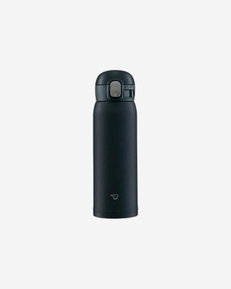 Zojirushi 0.48L - Black Vacuum Bottle