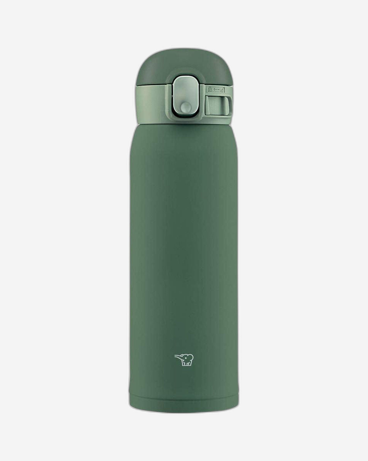 Zojirushi 0.48L - Khaki Vacuum Bottle