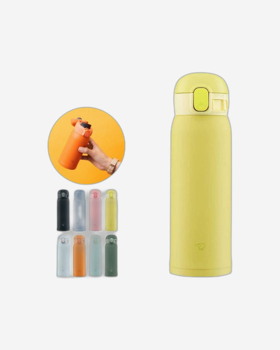 Zojirushi 0.48L - Lemon Vacuum Bottle