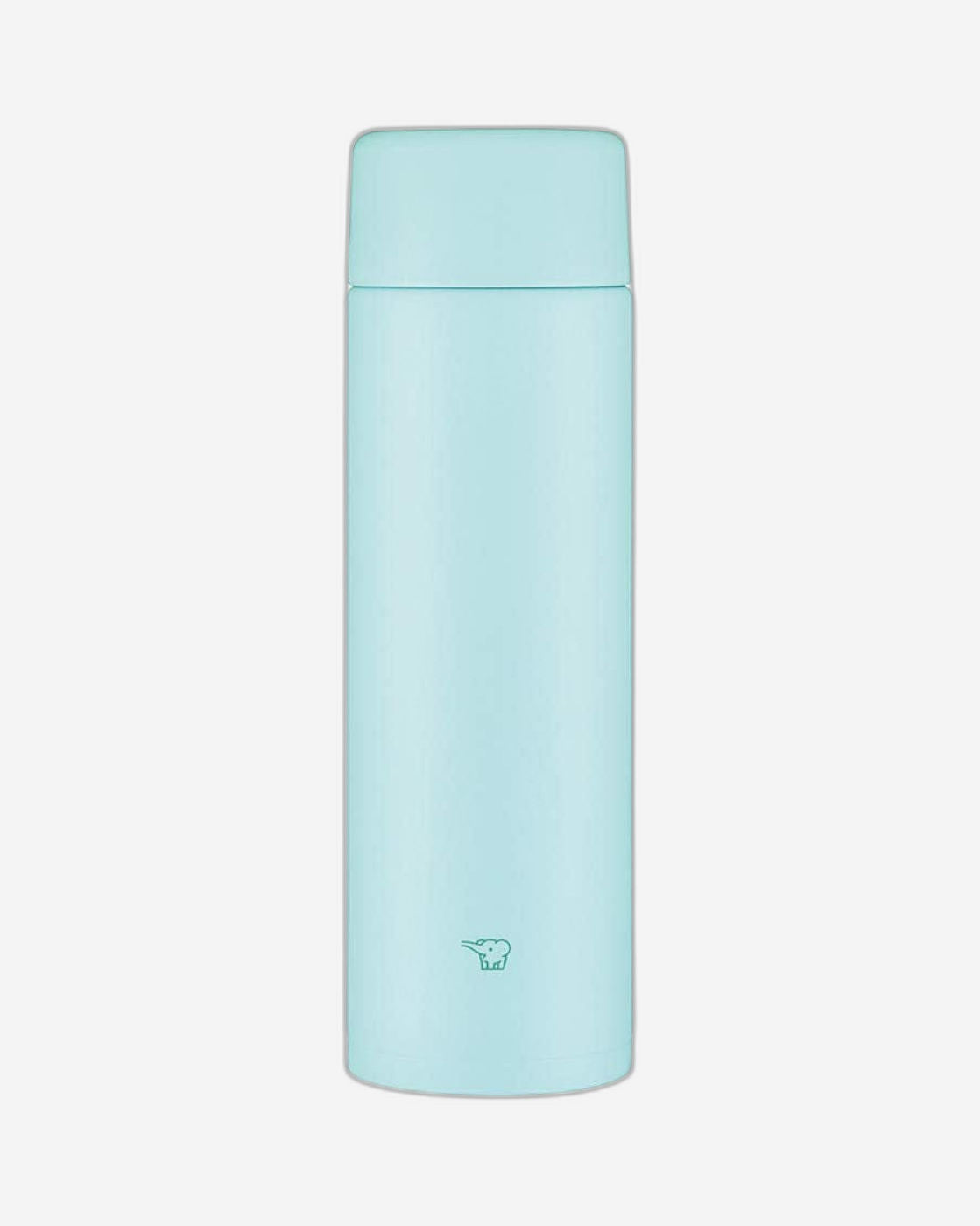 Zojirushi Stainless Steel Vacuum Bottle 0.48L - Mint Blue