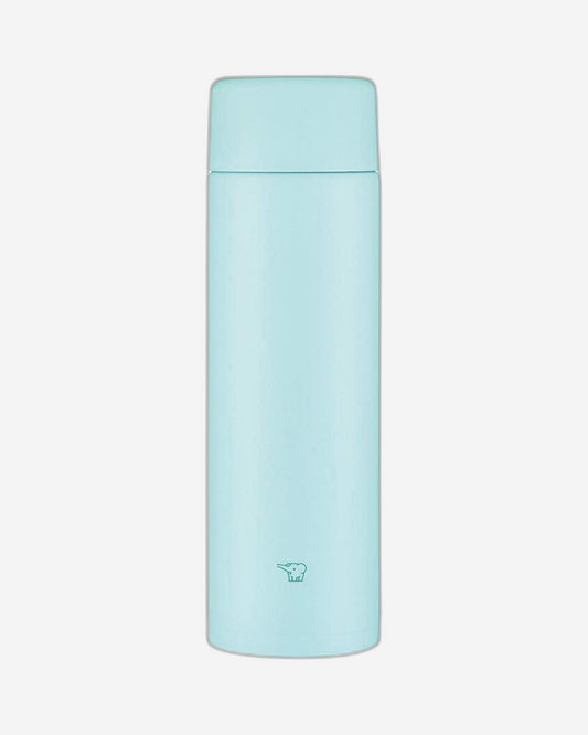 Zojirushi Stainless Steel Vacuum Bottle 0.48L - Mint Blue