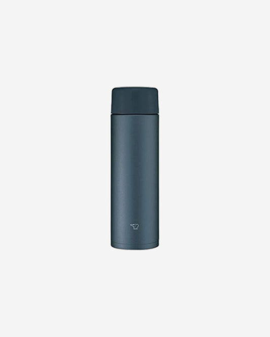 Zojirushi Stainless Steel Vacuum Bottle 0.48L - Slate Black