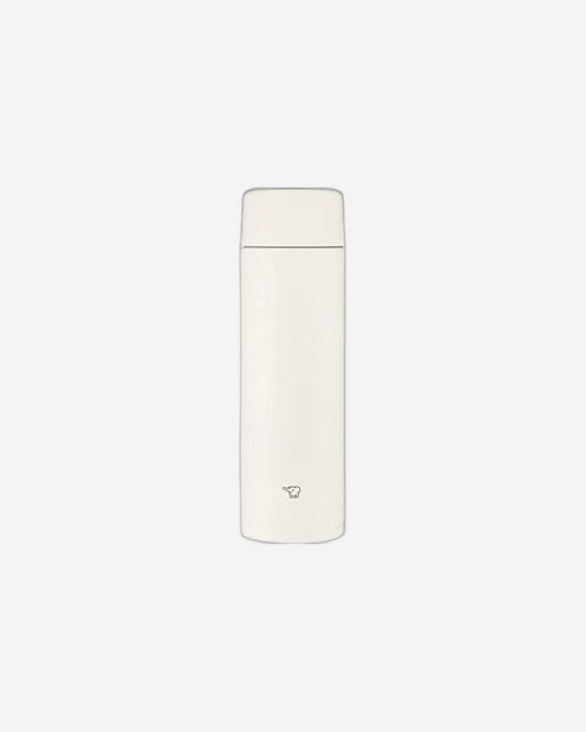 Zojirushi 0.48L Pale White Vacuum Bottle