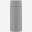 Zojirushi 0.36L Medium Gray Vaccum Bottle