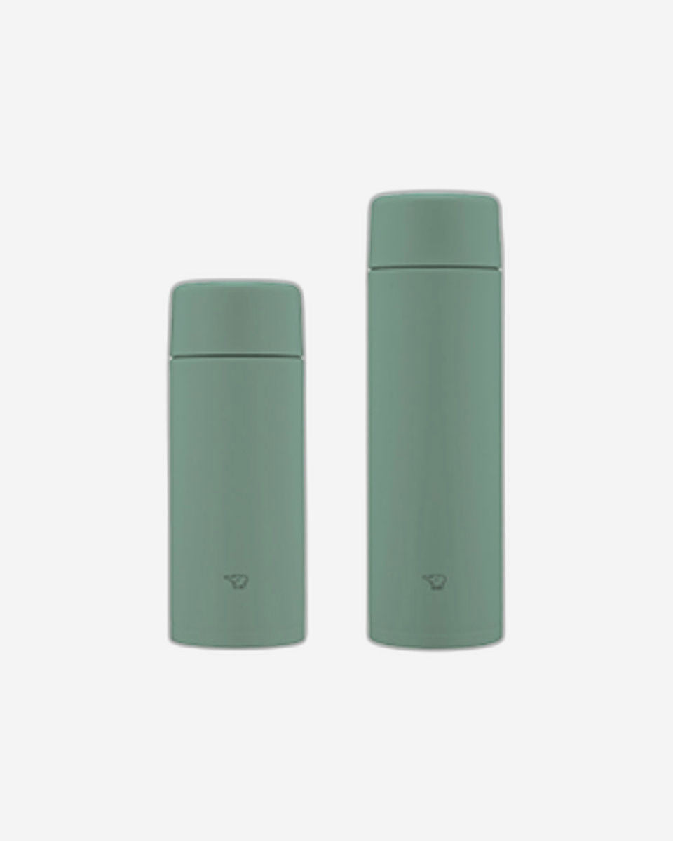 Zojirushi  Vaccum Bottle 0.48L Matte Green