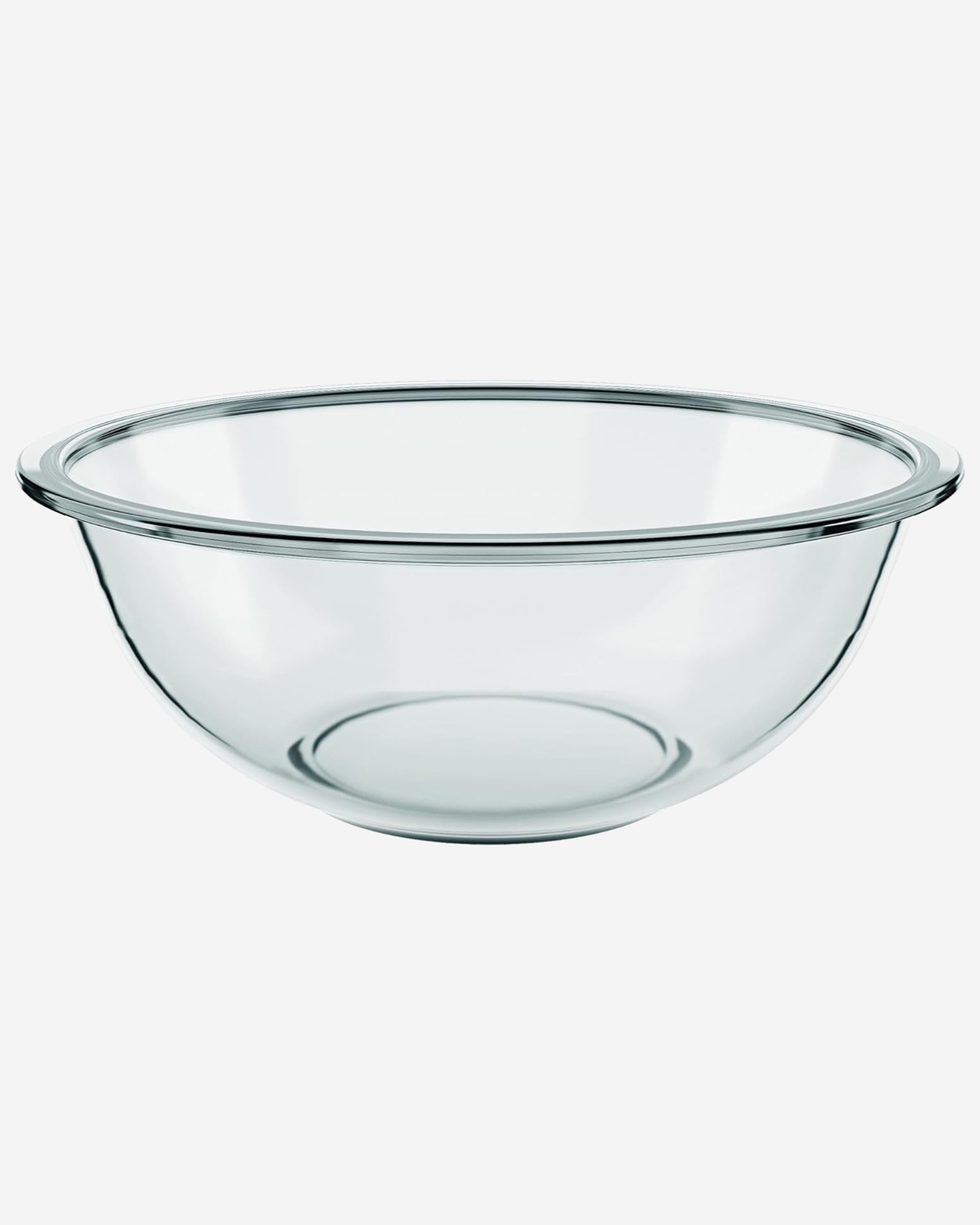 Marinex Glass Bowl Plus, Heat-Resistant, 3L