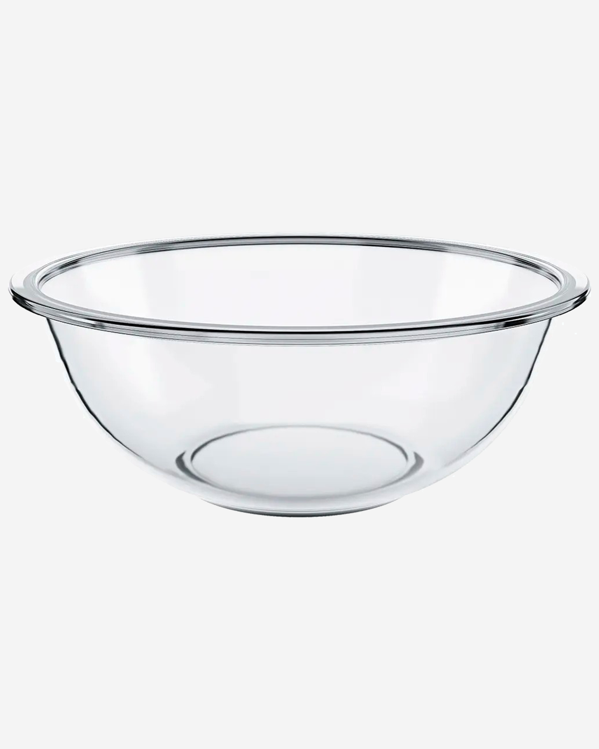 Marinex Glass Bowl Plus, Heat-Resistant, 4L