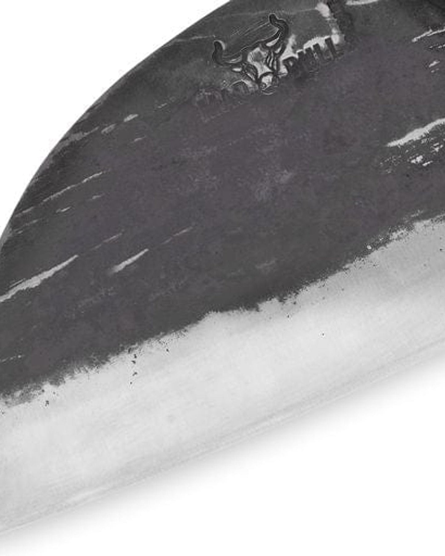 Samura MAD BULL Serbian chef’s knife with Marble carbon handle, 7 0"- 180 MM   SMB 0040MC
