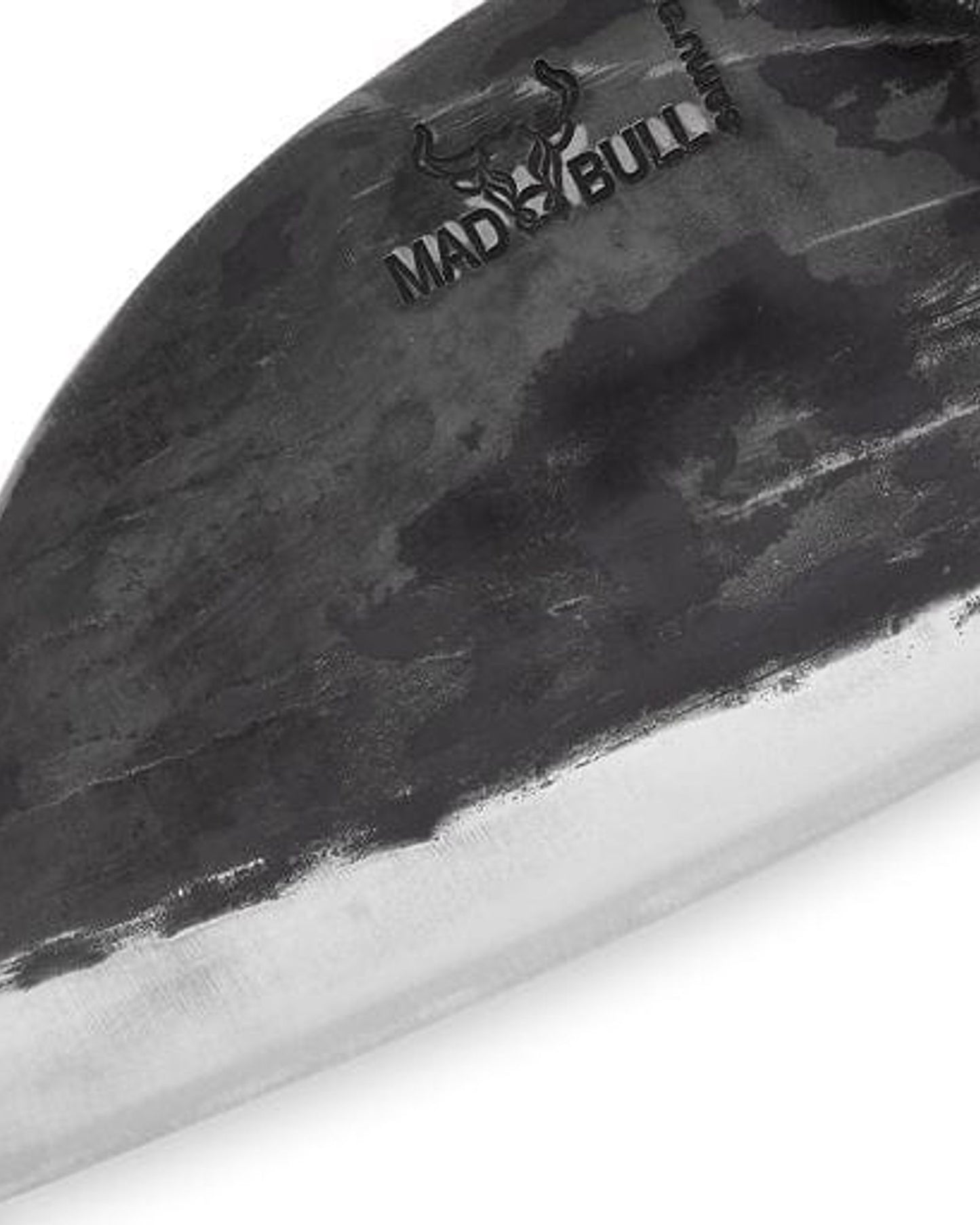 Samura MAD BULL Serbian chef’s knife with black & red handle, 7 0"- 180 MM    SMB 0040R