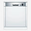 Bosch Series 4 Built-In Dishwasher