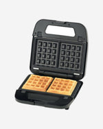 Kenwood Cordless Plastic Electric Kettle Steel + Kenwood 3 in 1 Sandwich Maker