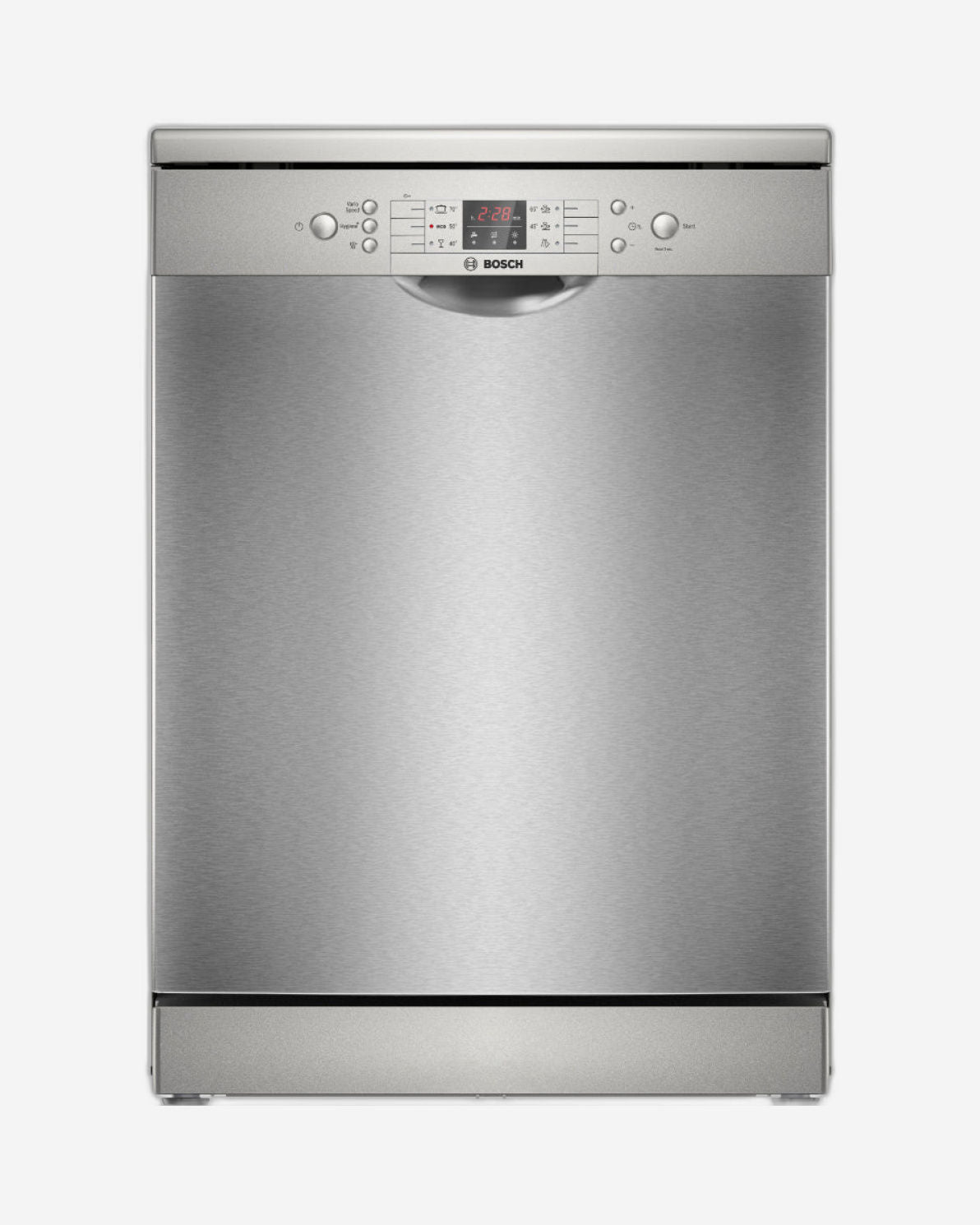 Bosch Series 2 Free Standing Dishwasher – SMS26AI00M