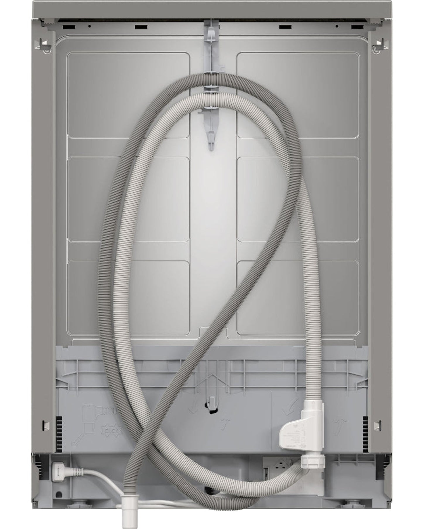 Bosch Series 2 Free Standing Dishwasher – SMS26AI00M