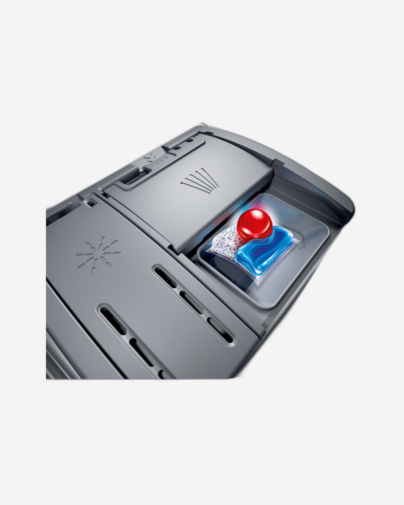 Bosch Series 2 Free Standing Dishwasher – SMS26AI00M