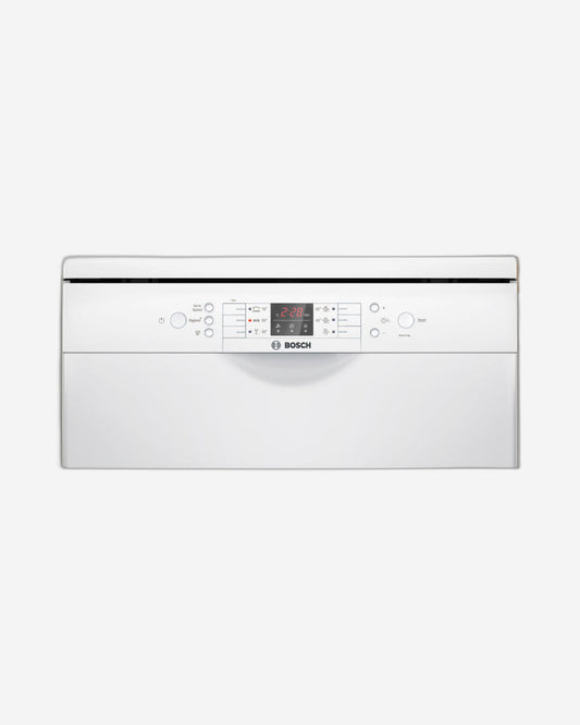 Bosch Series 2 Free Standing Dishwasher – SMS26AW00M Silver