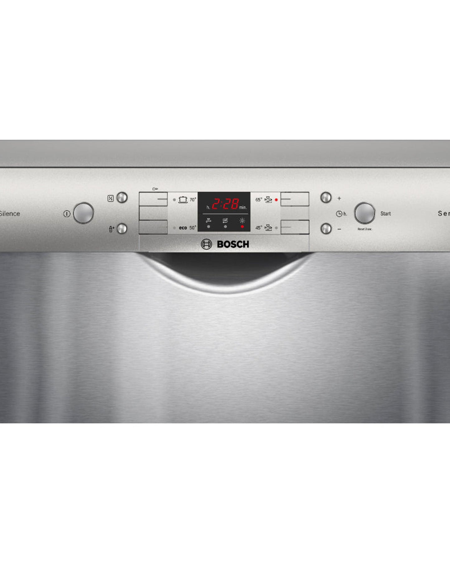 Bosch Series 4 Freestanding Dishwasher with EcoSilence Drive