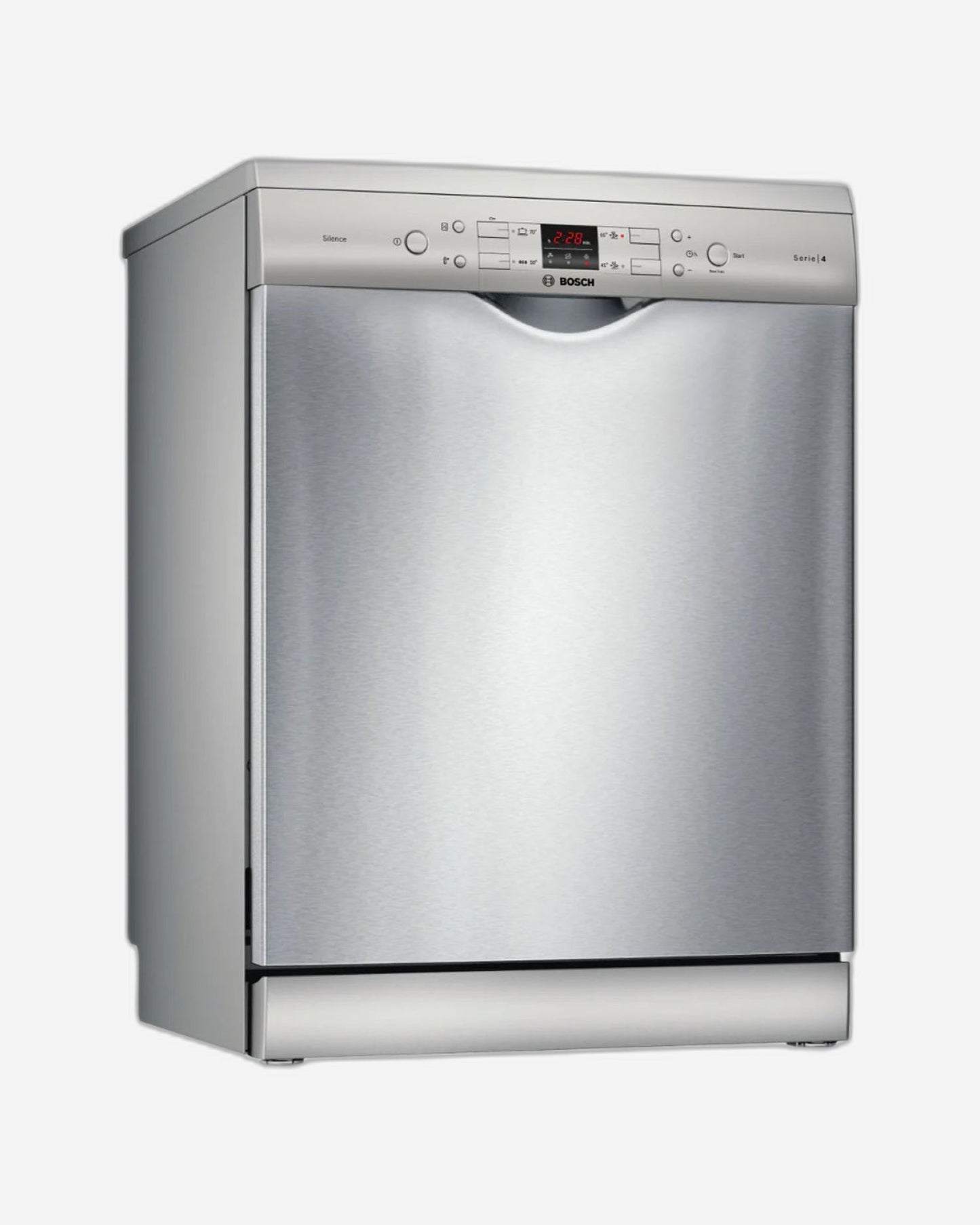 Bosch Series 4 Freestanding Dishwasher with EcoSilence Drive