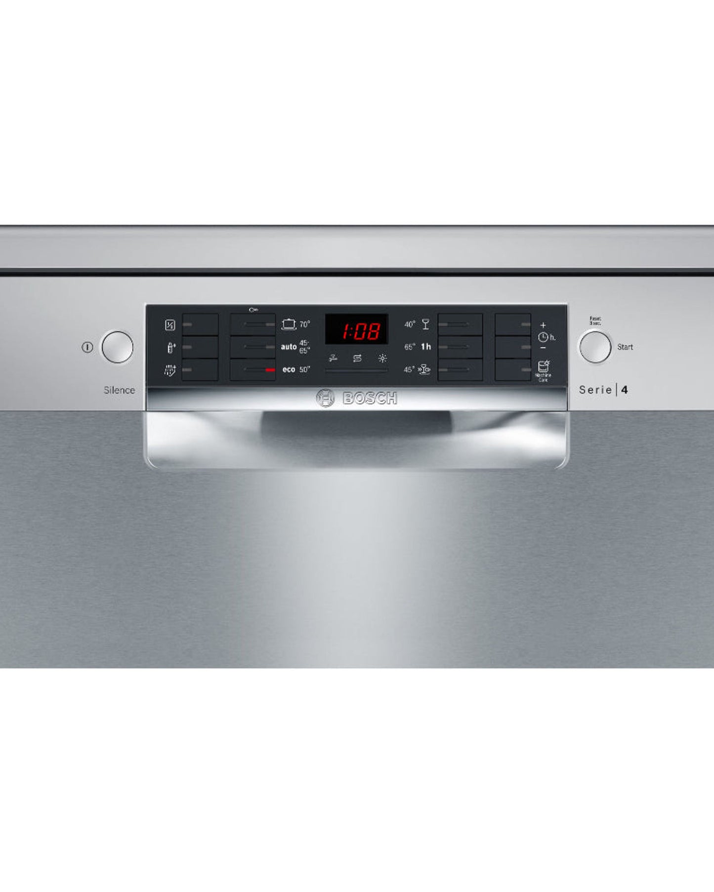 Bosch Series 4 Freestanding Dishwasher