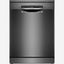 Bosch 60cm Series 4 Freestanding Dishwasher