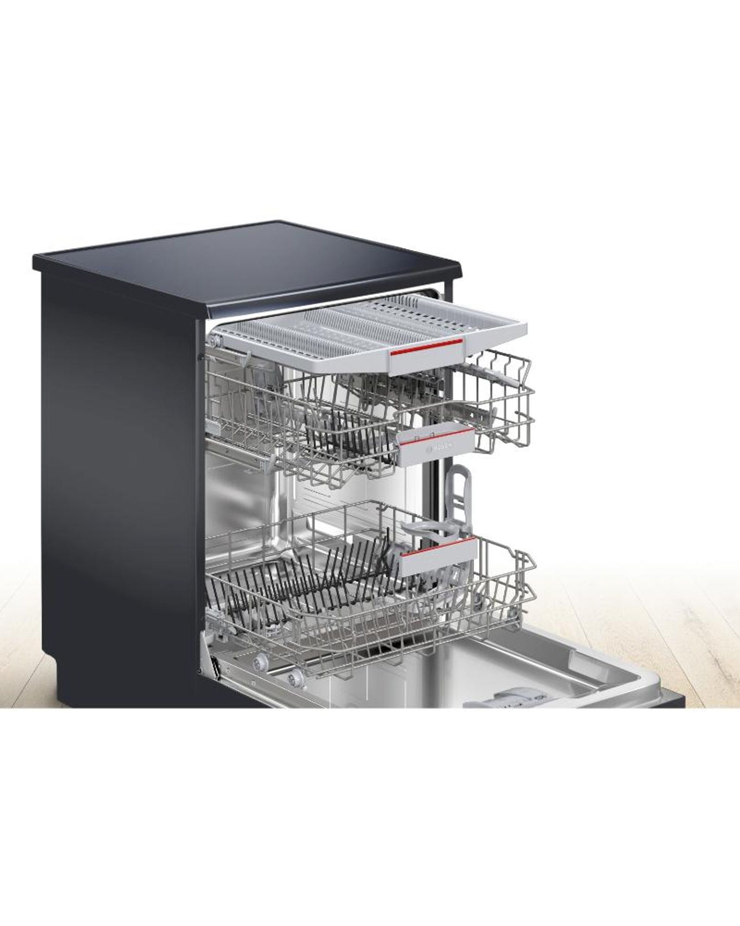Bosch Series 4 Freestanding Dishwasher 14 Place Settings