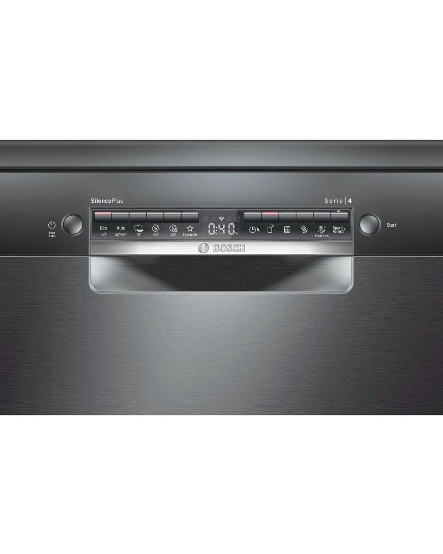 Bosch Series 4 Freestanding Dishwasher 14 Place Settings