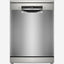 Bosch Freestanding Dishwasher Home Connect 14 Place Settings