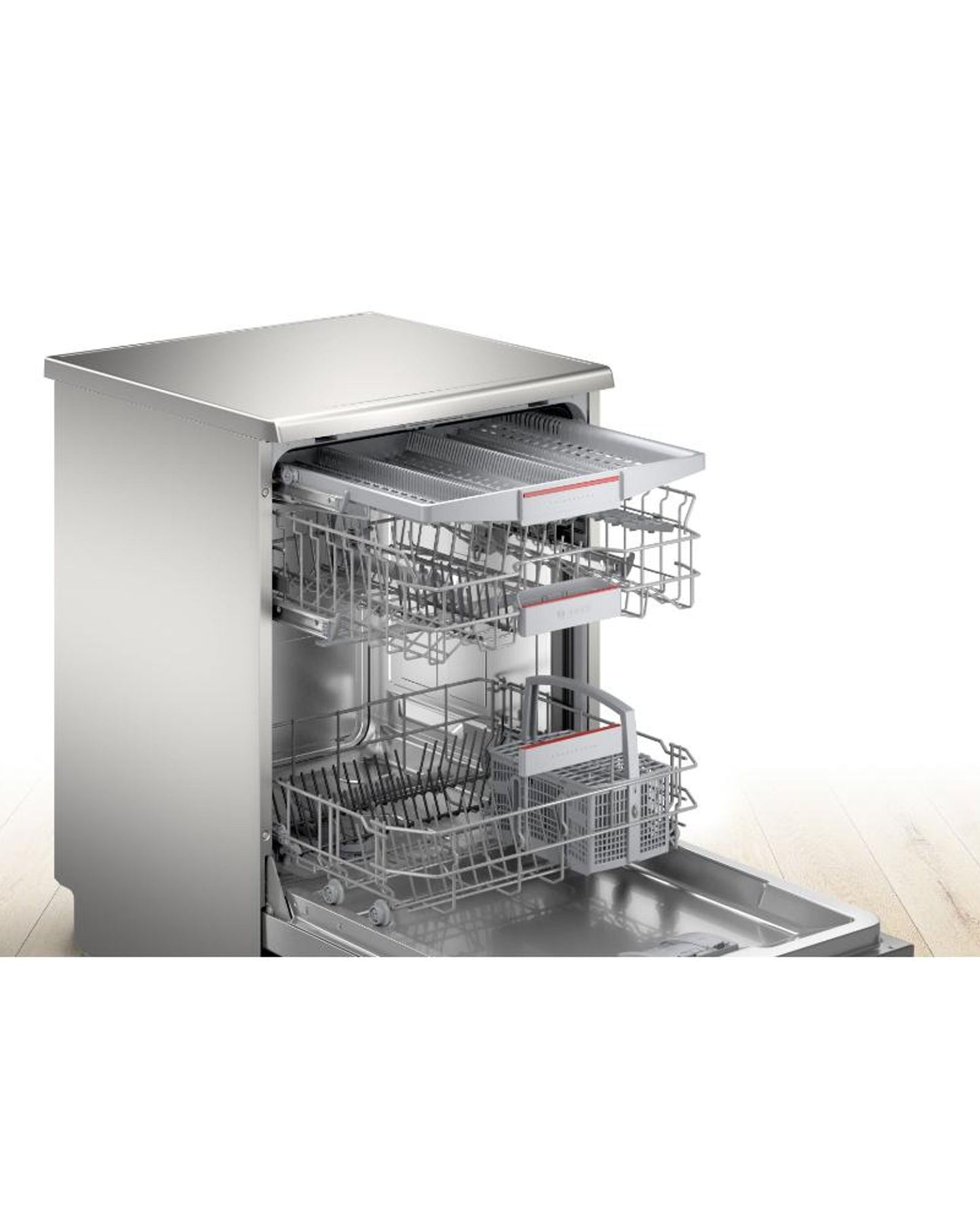 Bosch Freestanding Dishwasher 13 Place Settings