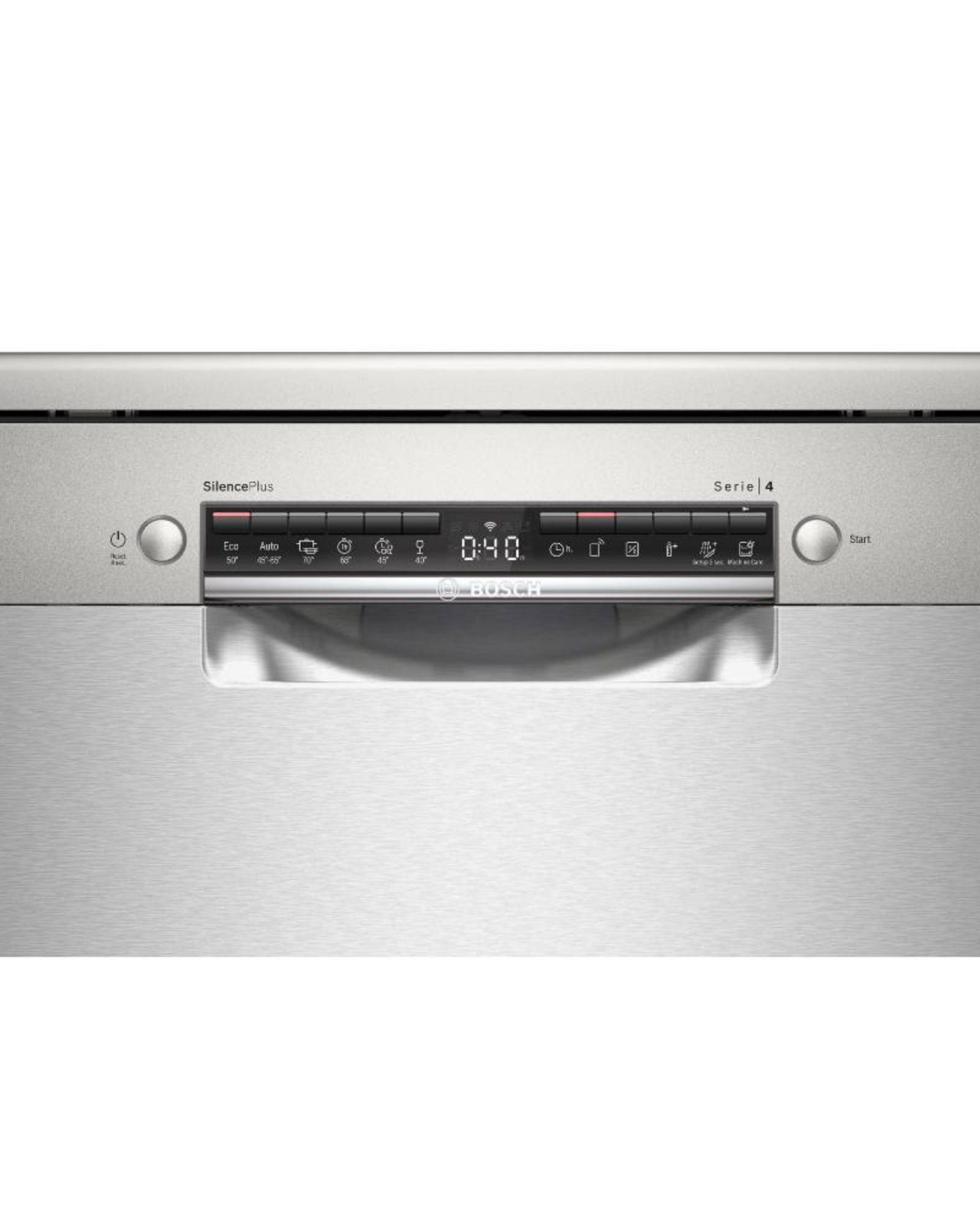 Bosch Standing Dishwasher 13 Place Settings