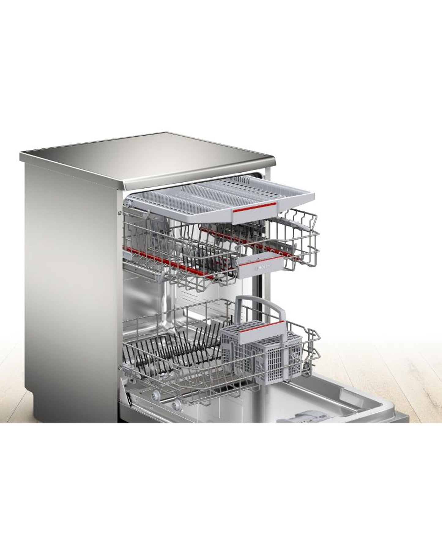 Bosch 60cm Series 4 Freestanding Dishwasher