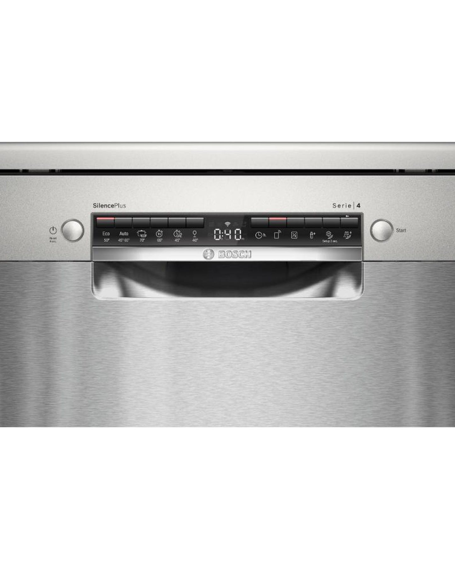 Bosch 60cm Series 4 Freestanding Dishwasher