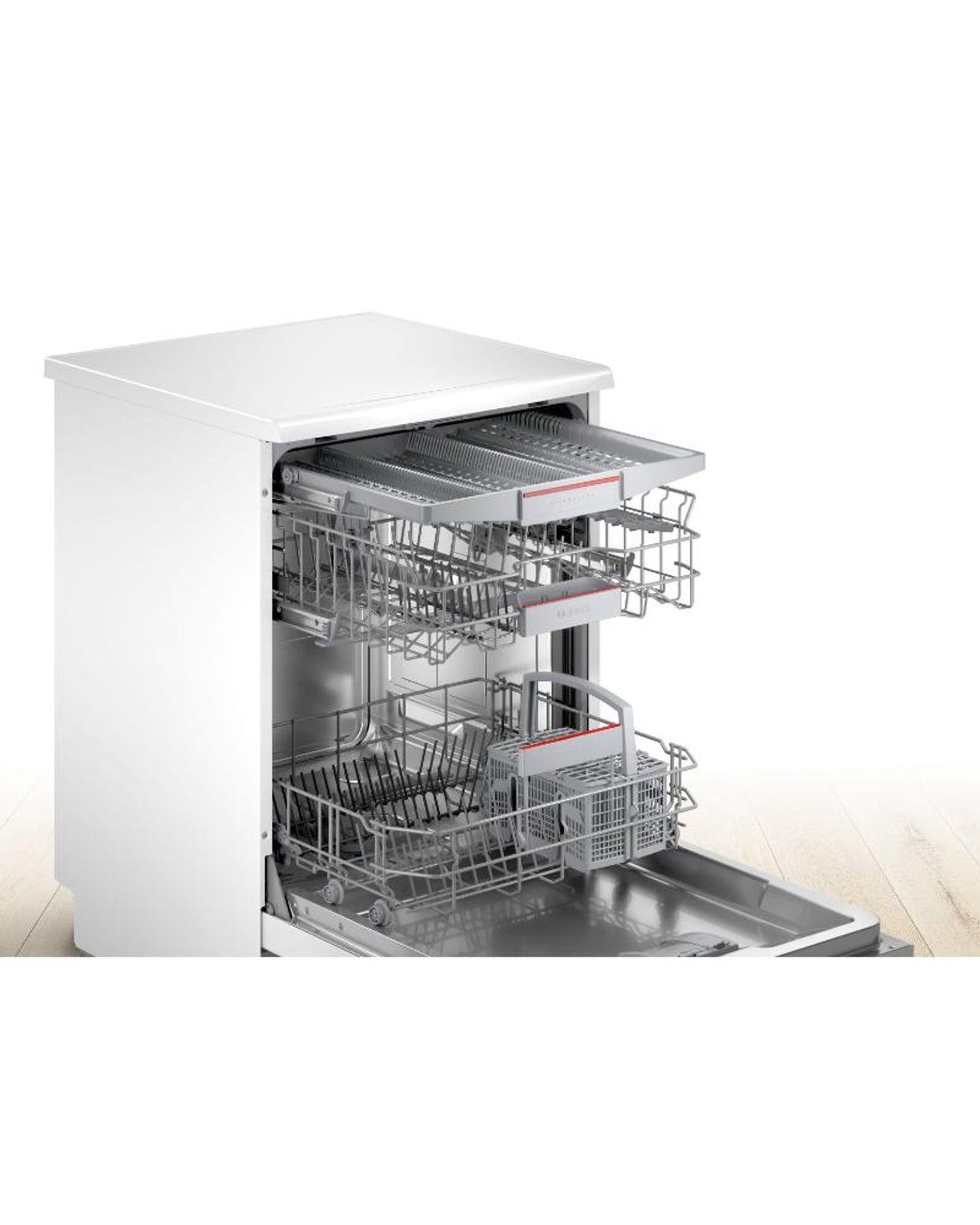 Bosch 60cm Freestanding Dishwasher