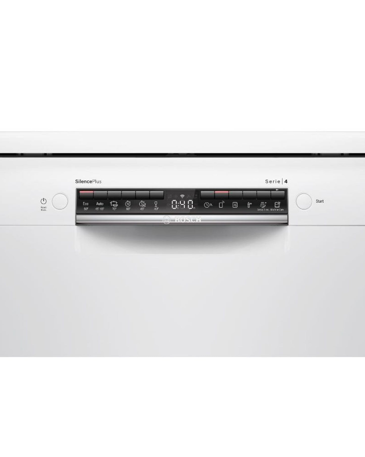Bosch 60cm Freestanding Dishwasher