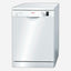 Bosch Freestanding Dishwasher 12 Place Settings