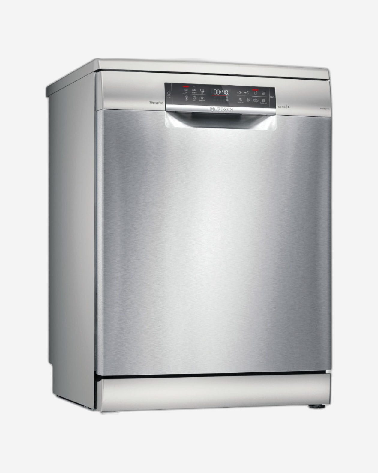 Bosch Series 6 Freestanding Dishwasher with HygienePlus