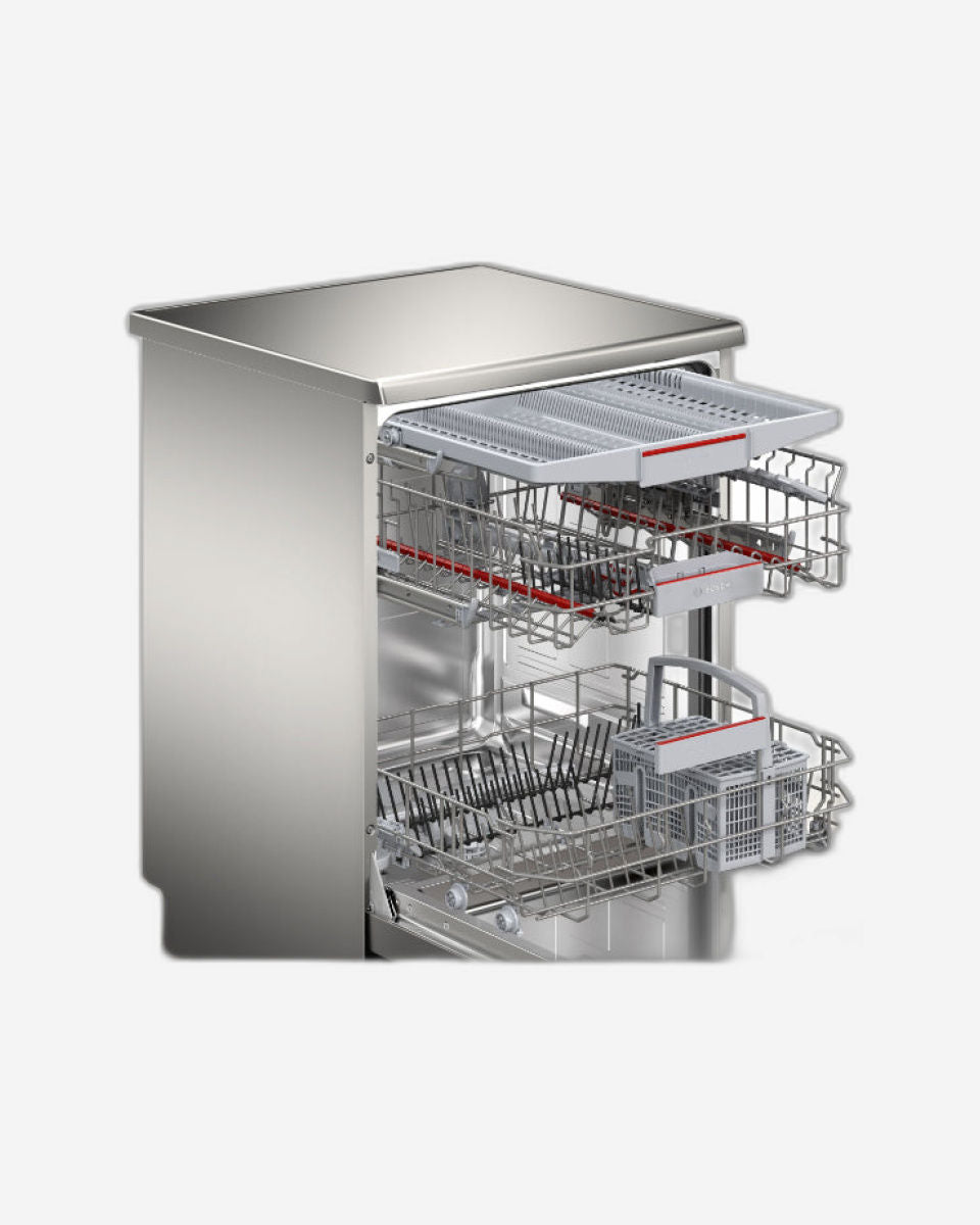 Bosch Series 6 Freestanding Dishwasher with HygienePlus