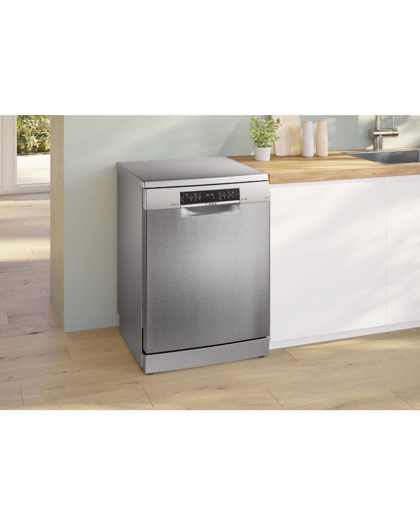 Bosch Series 6 Freestanding Dishwasher with HygienePlus