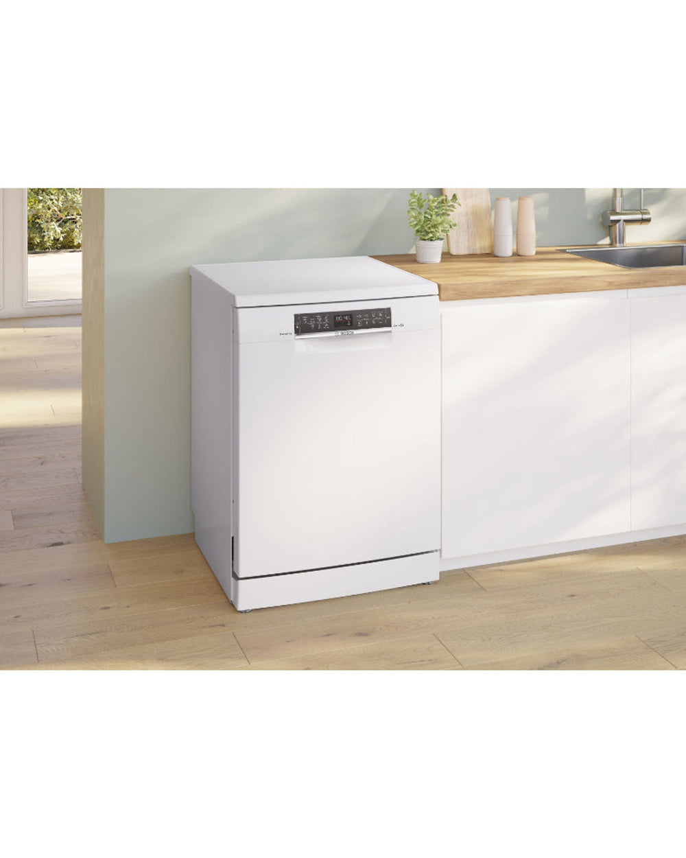 Bosch Series 6 Freestanding Dishwasher 60cm