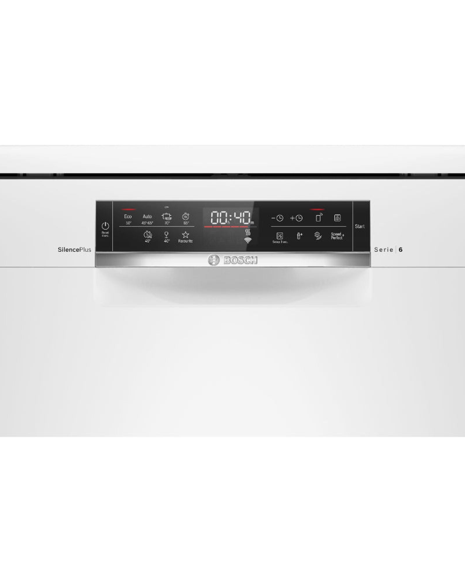 Bosch Series 6 Freestanding Dishwasher 60cm
