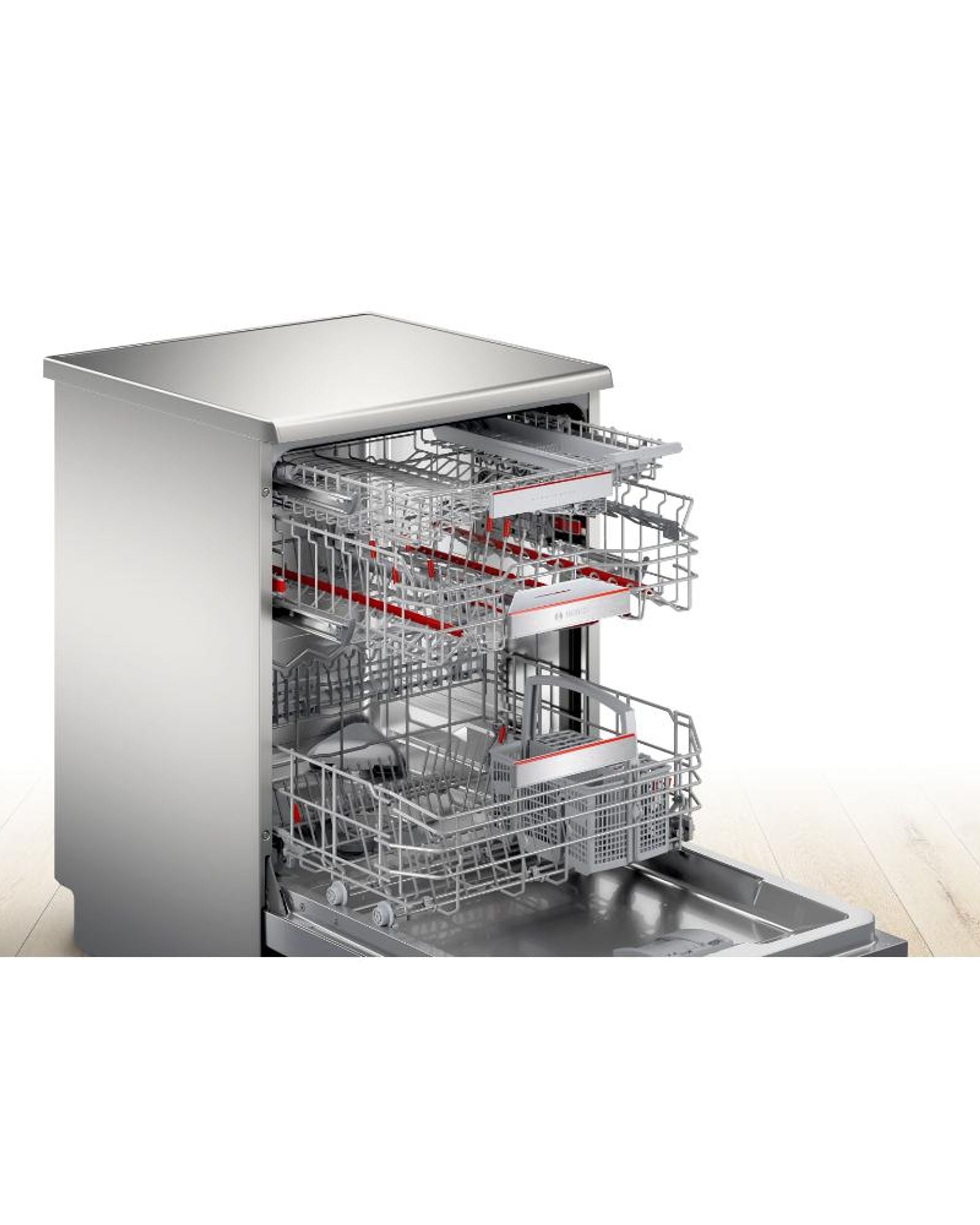Bosch Standing Dishwasher 14 Place Settings
