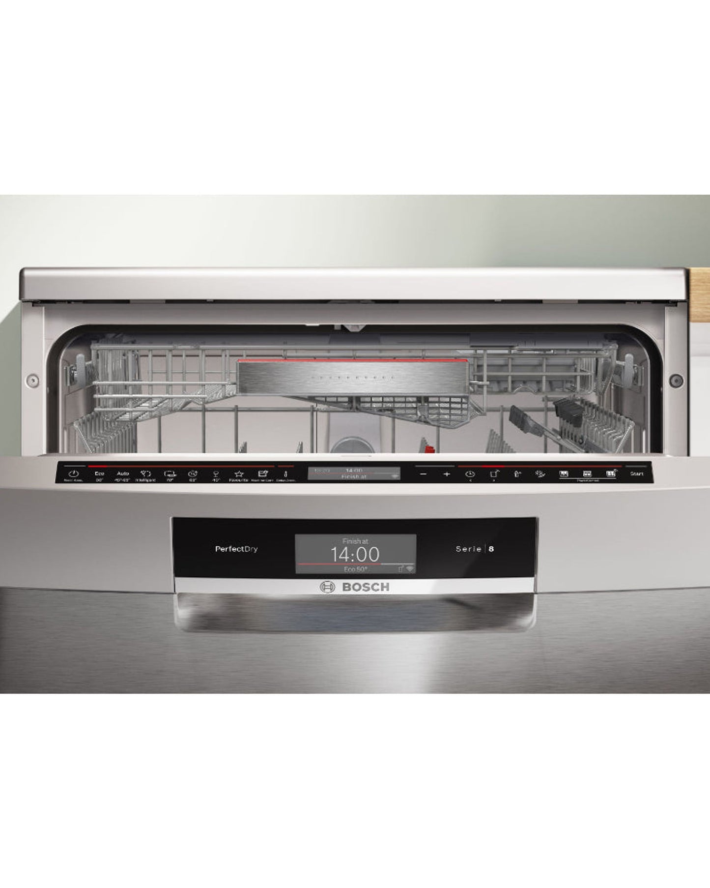 Bosch Series 8 Freestanding Dishwasher 13 Place Settings