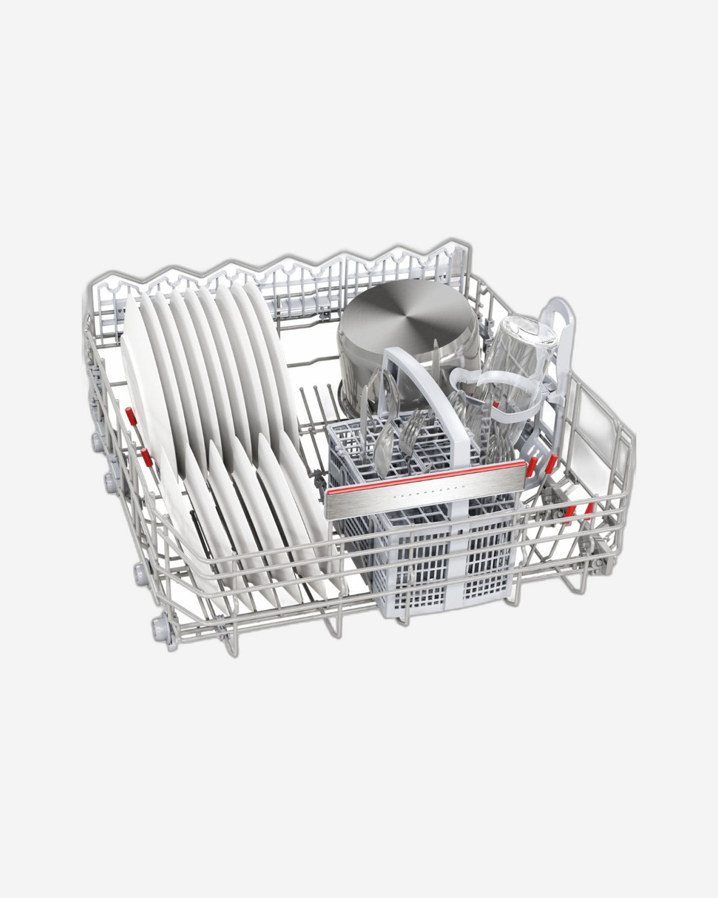 Bosch Series 8 Freestanding Dishwasher 13 Place Settings