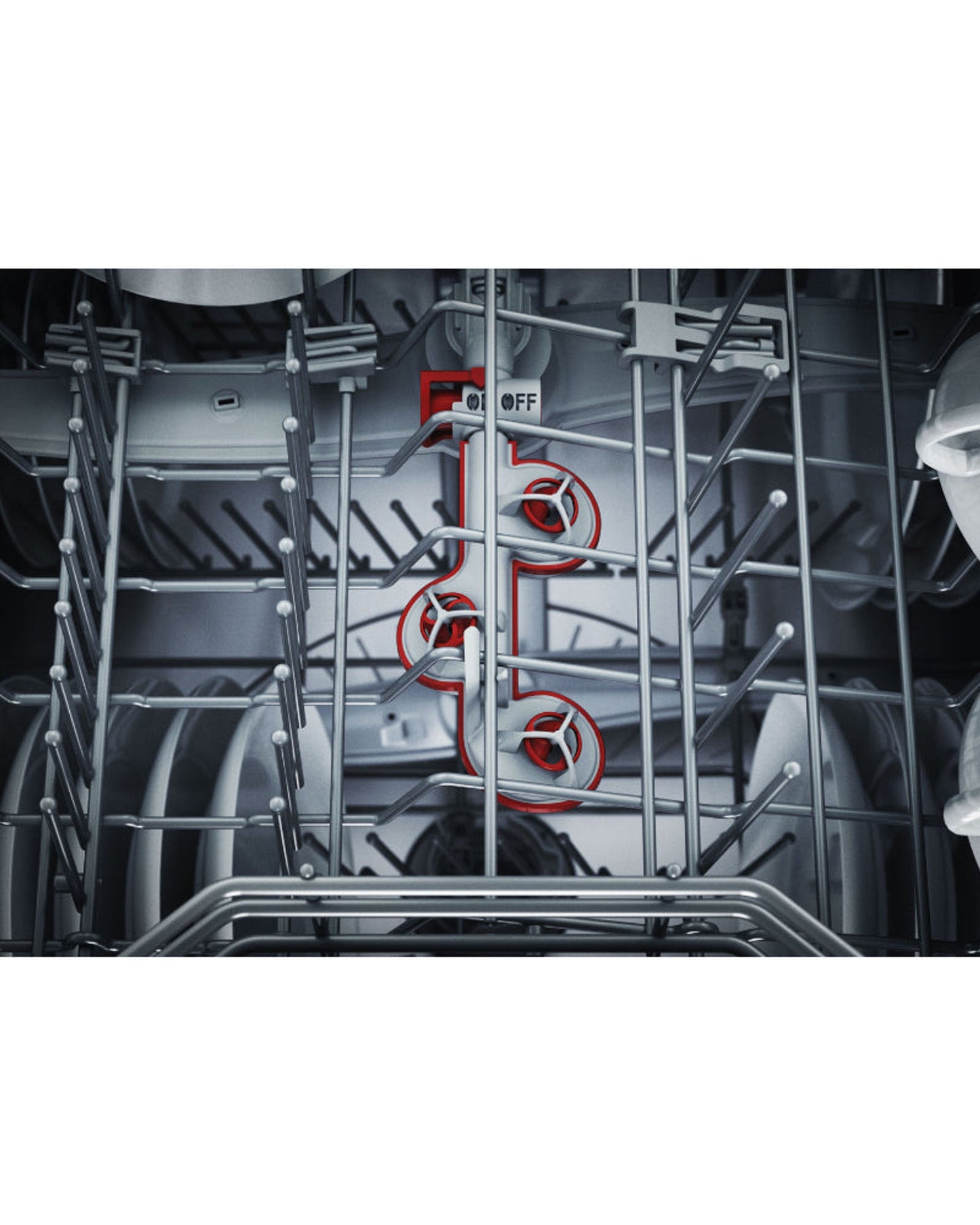 Bosch Series 8 Freestanding Dishwasher 13 Place Settings