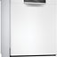 Bosch Series 8 Freestanding Dishwasher with HygienePlus
