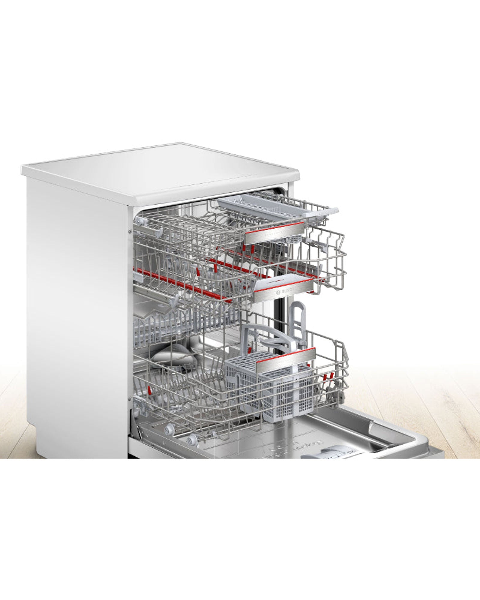 Bosch Series 8 Freestanding Dishwasher with HygienePlus