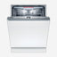 Bosch Series 4 Fully-Integrated Dishwasher