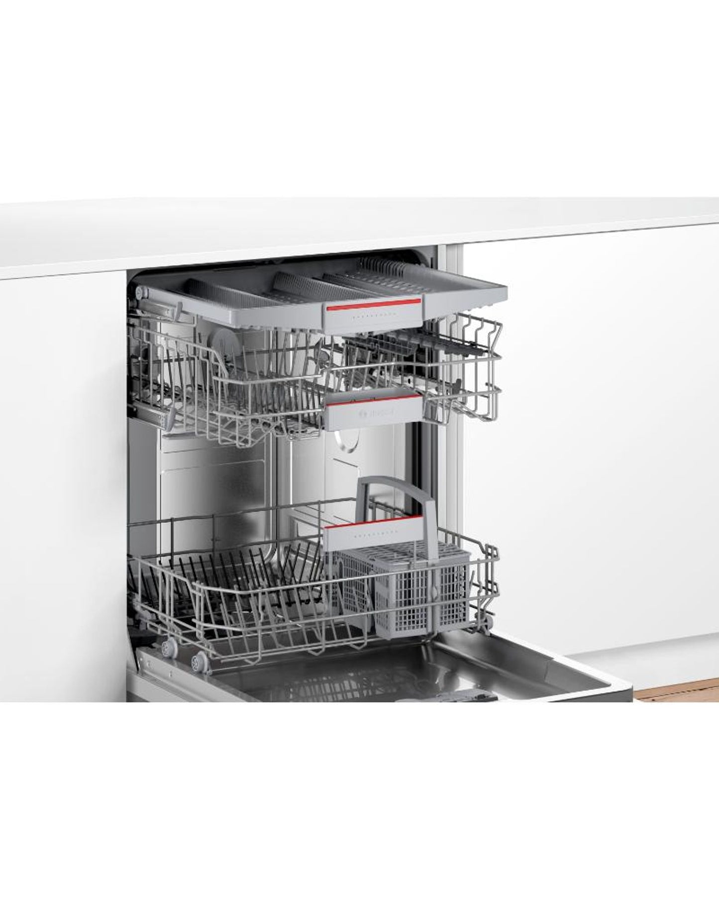 Bosch Series 4 Fully-Integrated Dishwasher