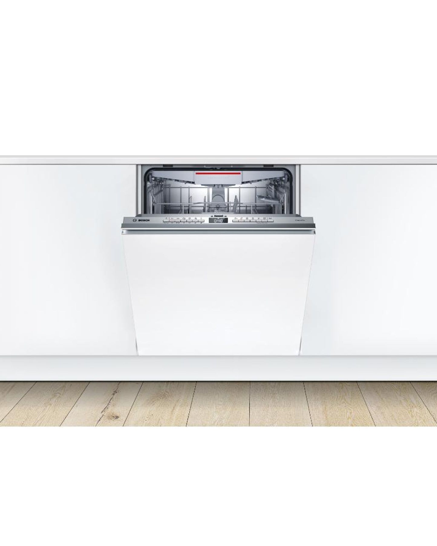 Bosch Series 4 Fully-Integrated Dishwasher