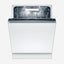 Bosch Series 8 Fully-Integrated Dishwasher