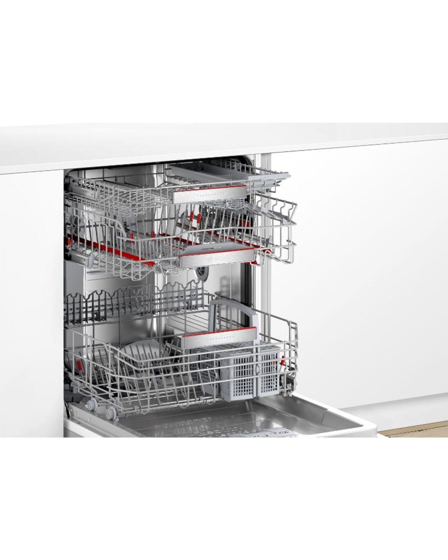 Bosch Series 8 Fully-Integrated Dishwasher